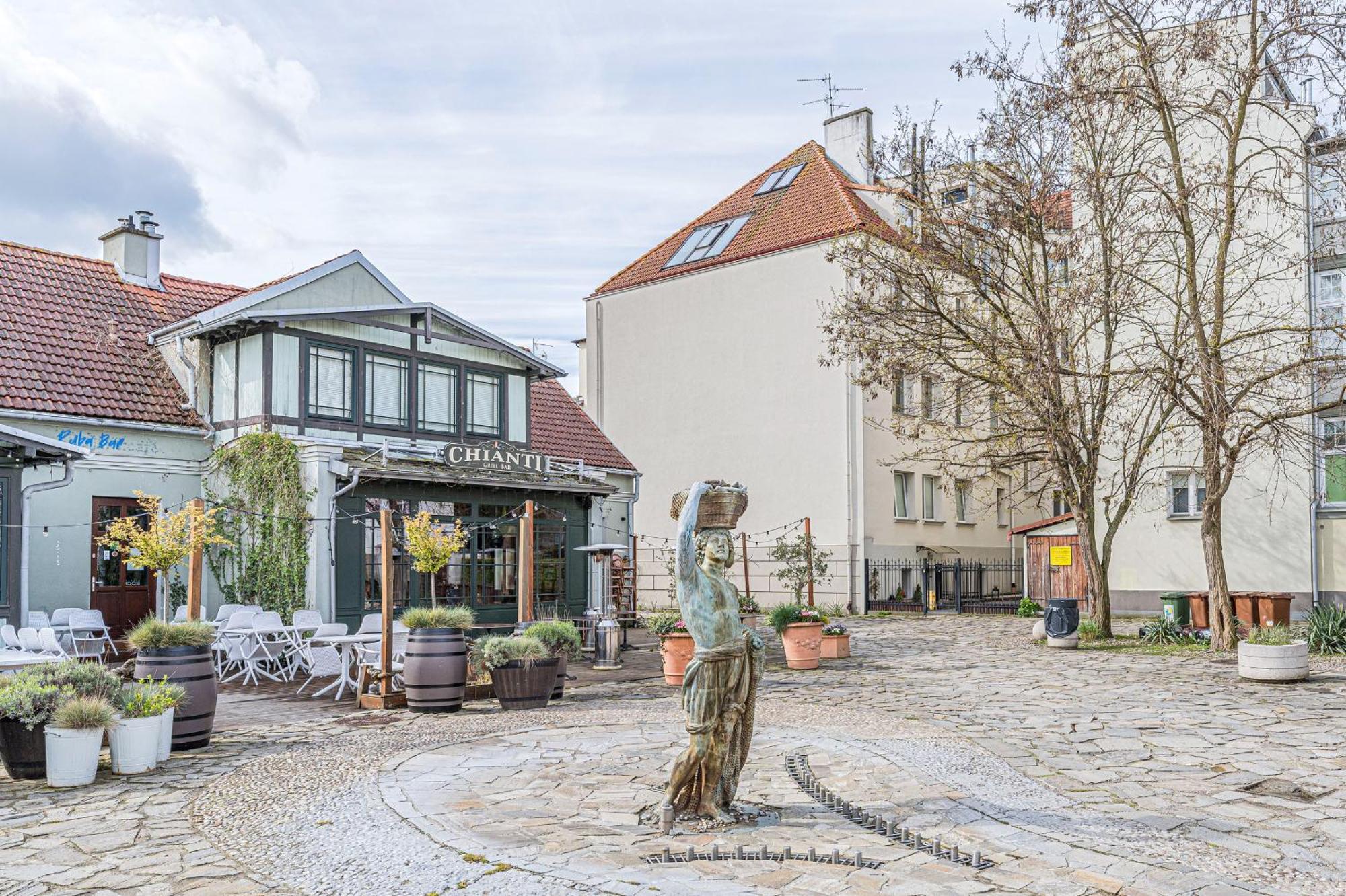 Lägenhet 17 Sopot
